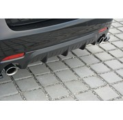 Maxton Design Maxton Design REAR DIFFUSER  Saab 9-3 Aero Mk2 Facelift