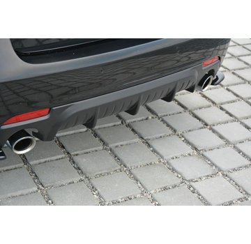 Maxton Design Maxton Design REAR DIFFUSER  Saab 9-3 Aero Mk2 Facelift