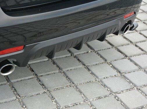 Maxton Design Maxton Design REAR DIFFUSER Saab 9-3 Aero Mk2 Facelift