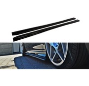 Maxton Design Maxton Design SIDE SKIRTS DIFFUSERS SAAB 9-3 TURBO X/ Aero Facelift