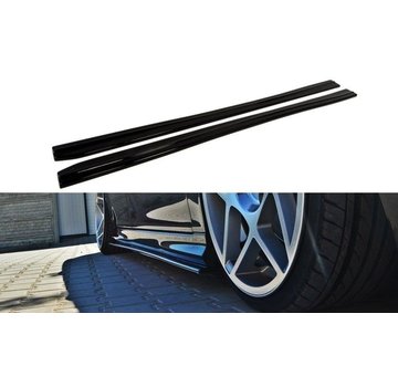 Maxton Design Maxton Design SIDE SKIRTS DIFFUSERS SAAB 9-3 TURBO X/ Aero Facelift
