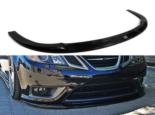 Maxton Design Maxton Design FRONT SPLITTER SAAB 9-3 TURBO X