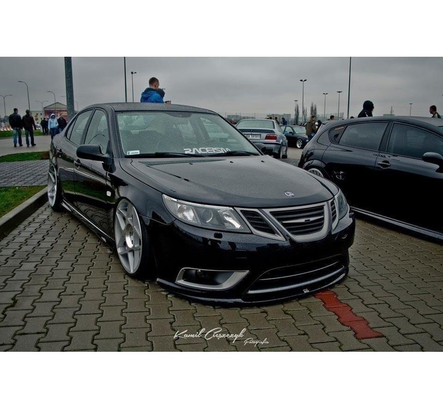 Maxton Design FRONT SPLITTER SAAB 9-3 TURBO X