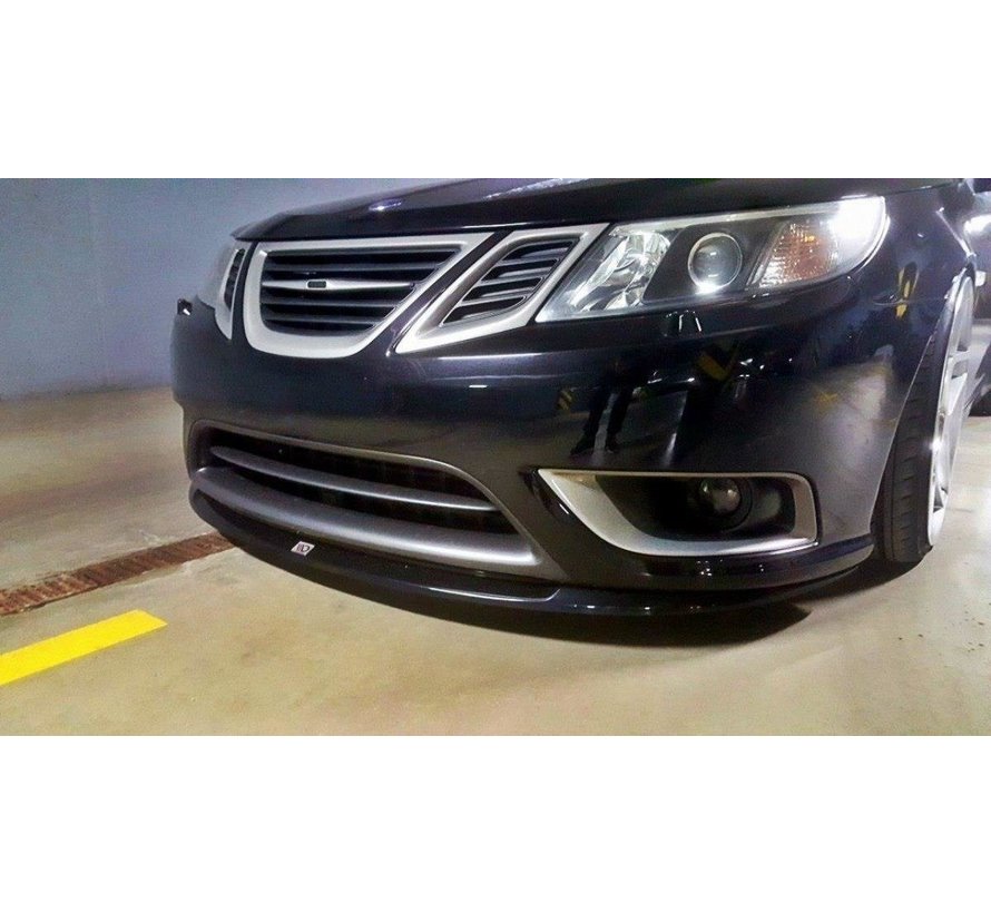 Maxton Design FRONT SPLITTER SAAB 9-3 TURBO X