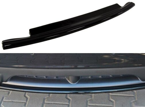 Maxton Design Maxton Design CENTRAL REAR DIFFUSER SAAB 9-3 TURBO X