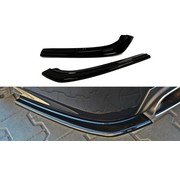 Maxton Design Maxton Design REAR SIDE SPLITTERS SAAB 9-3 TURBO X
