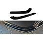 Maxton Design REAR SIDE SPLITTERS SAAB 9-3 TURBO X