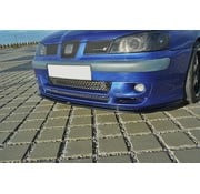 Maxton Design Maxton Design FRONT SPLITTER V.1 SEAT IBIZA MK2 FACELIFT CUPRA