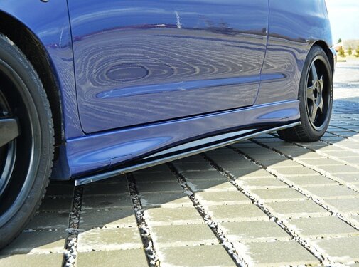 Maxton Design Maxton Design SIDE SKIRTS DIFFUSERS SEAT IBIZA MK2 FACELIFT CUPRA