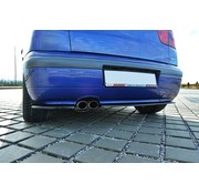 Maxton Design Maxton Design REAR SIDE SPLITTERS SEAT IBIZA MK2 FACELIFT CUPRA