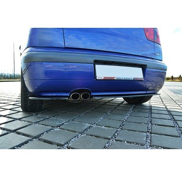 Maxton Design Maxton Design REAR SIDE SPLITTERS SEAT IBIZA MK2 FACELIFT CUPRA