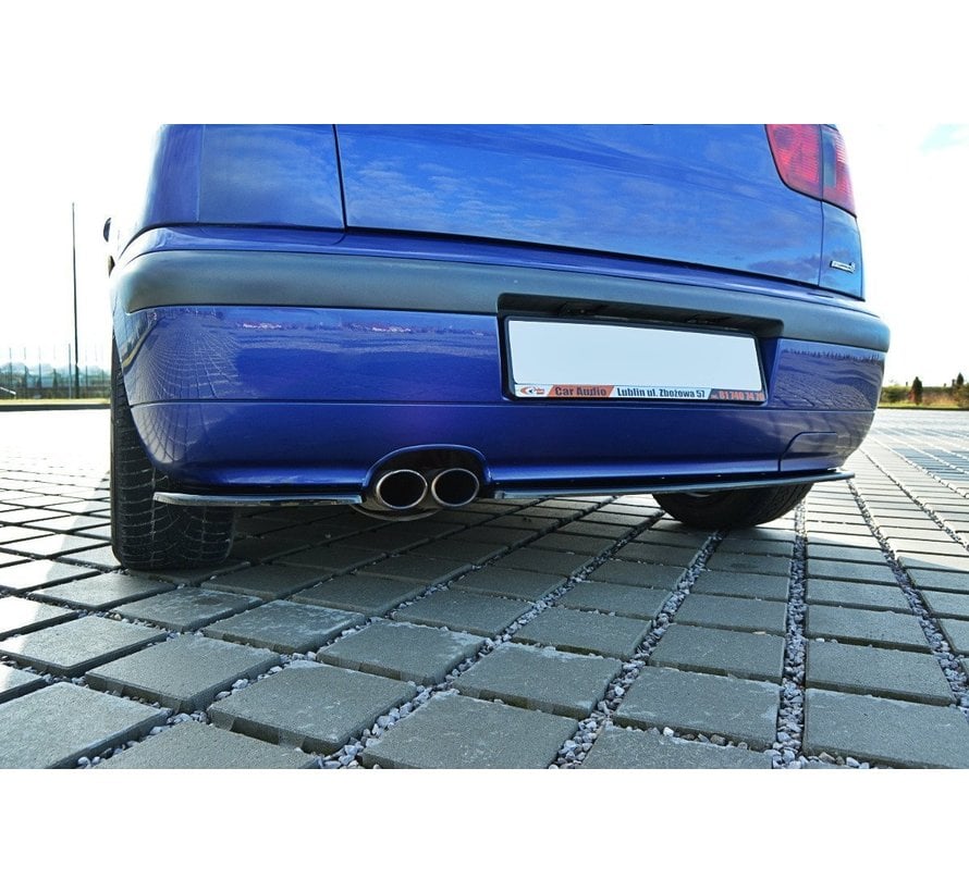 Maxton Design REAR SIDE SPLITTERS SEAT IBIZA MK2 FACELIFT CUPRA