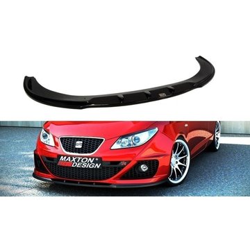 Maxton Design Maxton Design FRONT SPLITTER SEAT IBIZA IV FR (6J) PREFACE MODEL