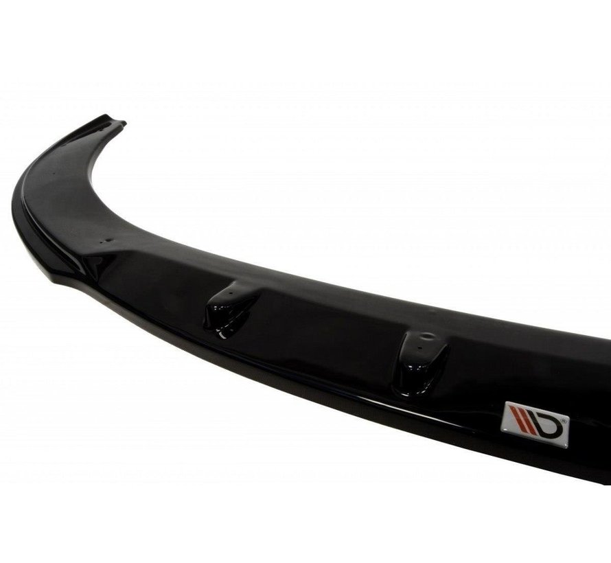 Maxton Design FRONT SPLITTER SEAT IBIZA IV FR (6J) PREFACE MODEL