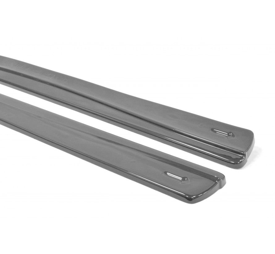 Maxton Design FRONT SPLITTER SEAT IBIZA IV (6J) PREFACE MODEL