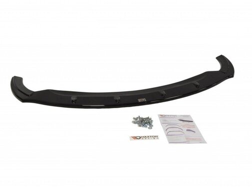 Maxton Design Maxton Design FRONT SPLITTER SEAT IBIZA 4 SPORTCOUPE (PREFACE)