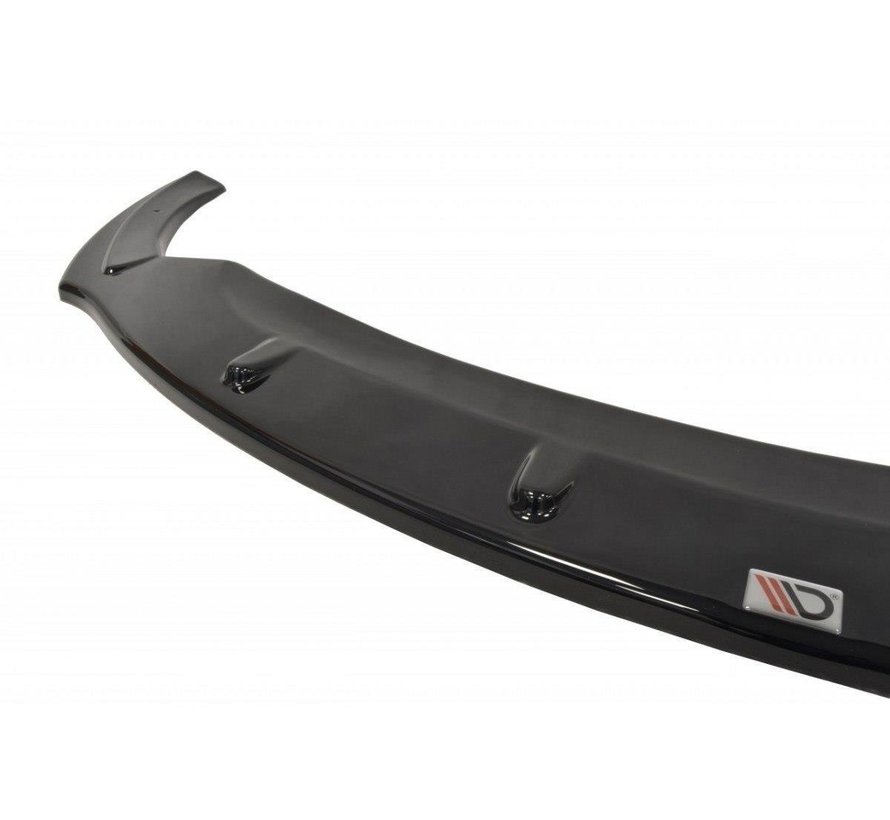 Maxton Design FRONT SPLITTER SEAT IBIZA 4 SPORTCOUPE (PREFACE)