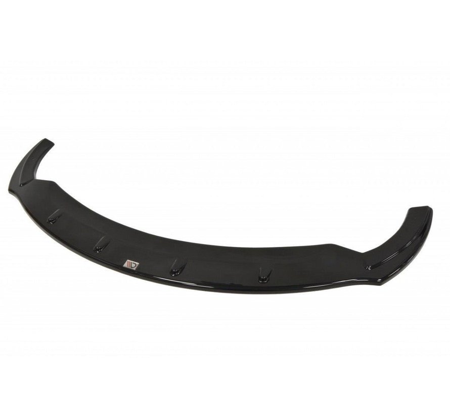 Maxton Design FRONT SPLITTER SEAT IBIZA 4 SPORTCOUPE (PREFACE)