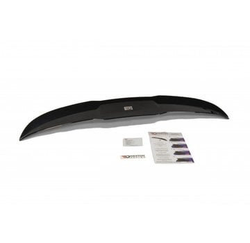 Maxton Design Maxton Design SPOILER CAP SEAT IBIZA 4 SPORTCOUPE (PREFACE)