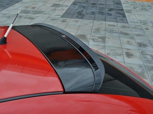 Maxton Design Maxton Design Maxton Design Spoiler Extension Seat Leon Mk1 Cupra