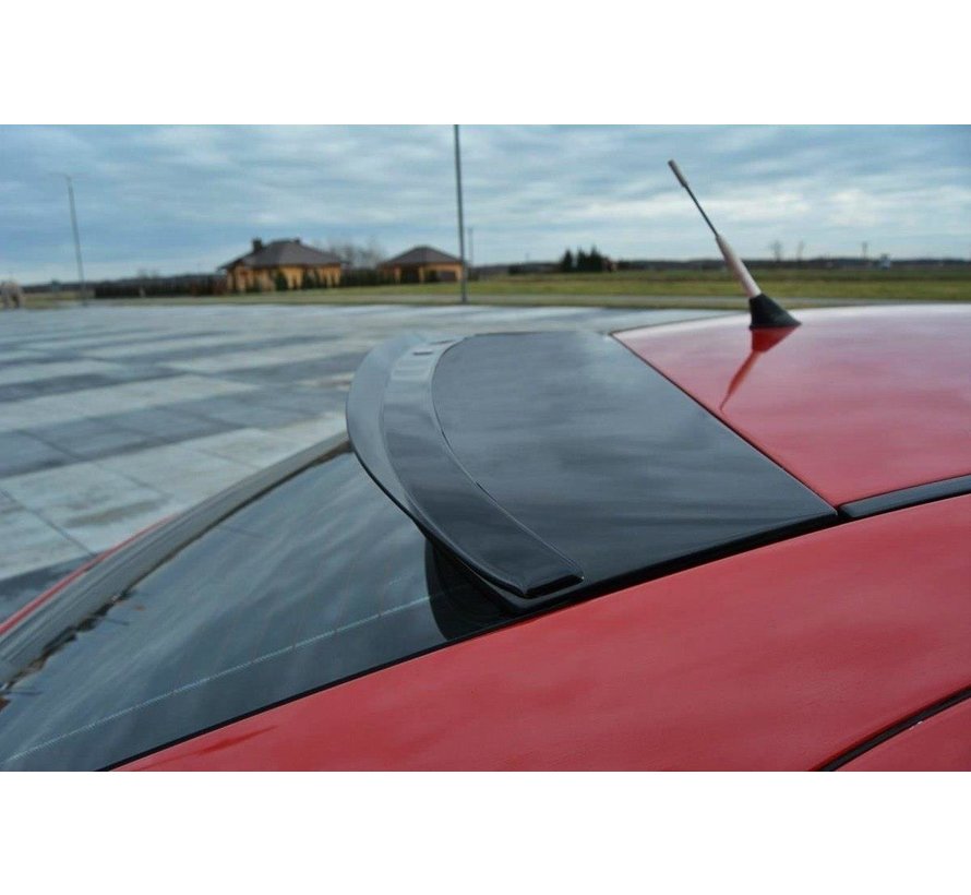 Maxton Design Maxton Design Spoiler Extension Seat Leon Mk1 Cupra