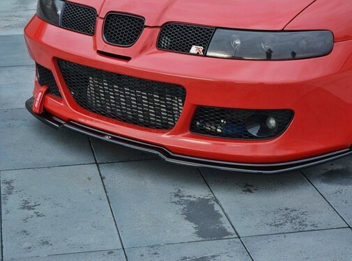 Maxton Design Maxton Design FRONT SPLITTER v.1 Seat Leon Mk1 Cupra