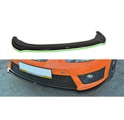 Maxton Design Maxton Design FRONT SPLITTER V.2 SEAT LEON MK2 CUPRA / FR (FACELIFT)