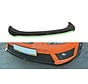 Maxton Design FRONT SPLITTER V.2 SEAT LEON MK2 CUPRA / FR (FACELIFT)