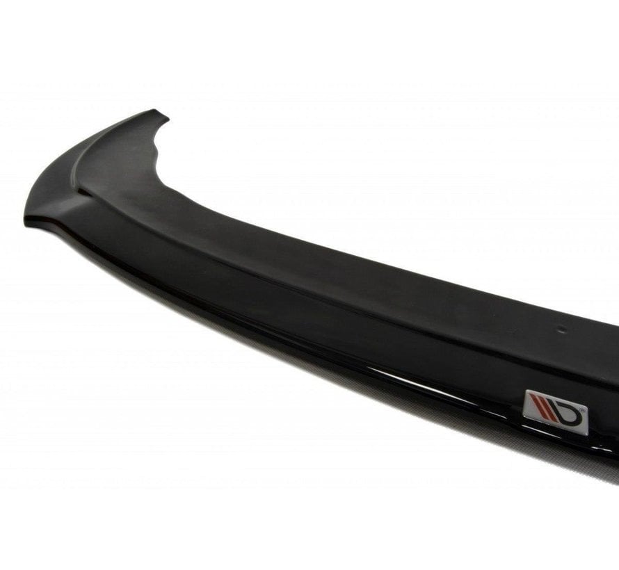 Maxton Design FRONT SPLITTER V.2 SEAT LEON MK2 CUPRA / FR (FACELIFT)