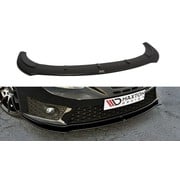 Maxton Design Maxton Design FRONT SPLITTER V.1 SEAT LEON MK2 CUPRA FR (FACELIFT)