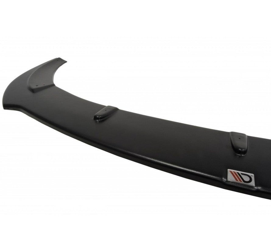 Maxton Design FRONT SPLITTER V.1 SEAT LEON MK2 CUPRA FR (FACELIFT)