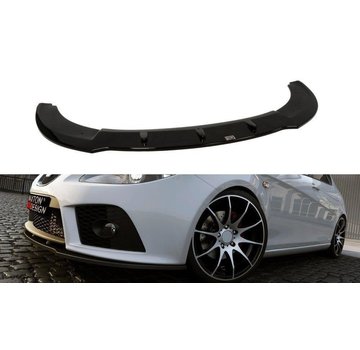 Maxton Design Maxton Design FRONT SPLITTER SEAT LEON MK2 CUPRA FR PREFACE