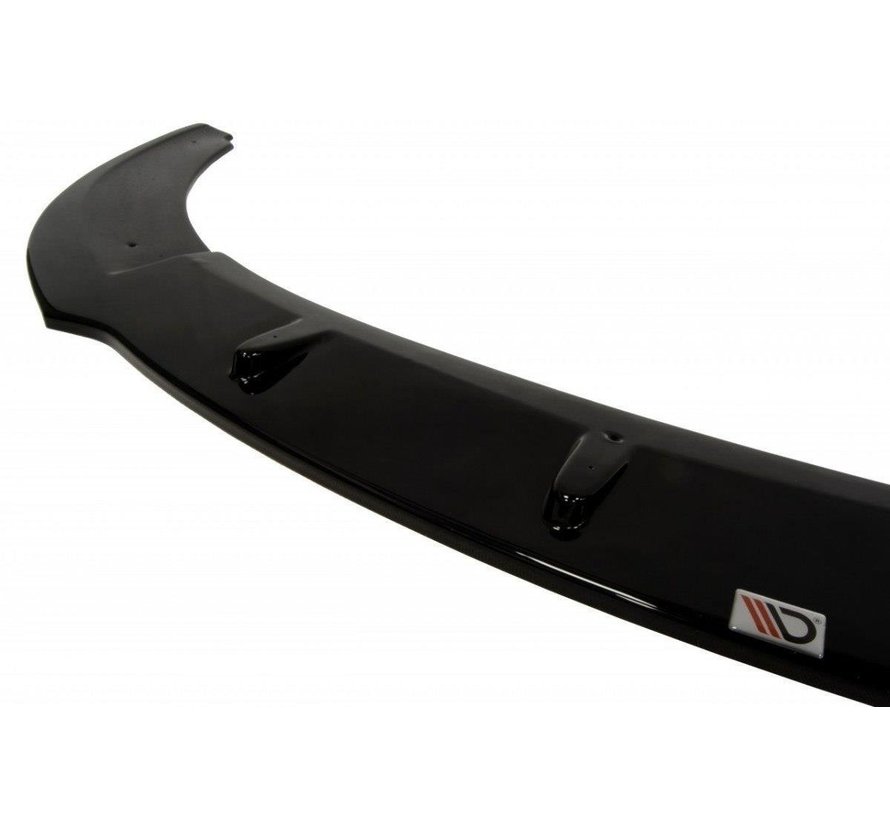 Maxton Design FRONT SPLITTER SEAT LEON MK2 CUPRA FR PREFACE