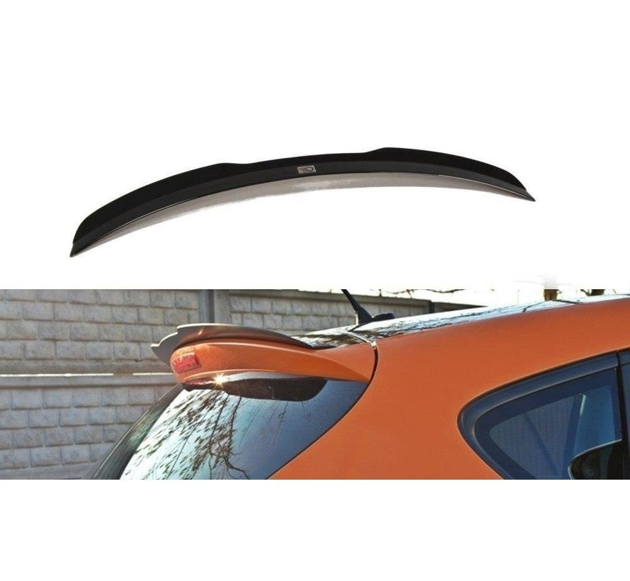 Maxton Design SPOILER CAP SEAT LEON MK2 CUPRA / FR (FACELIFT)