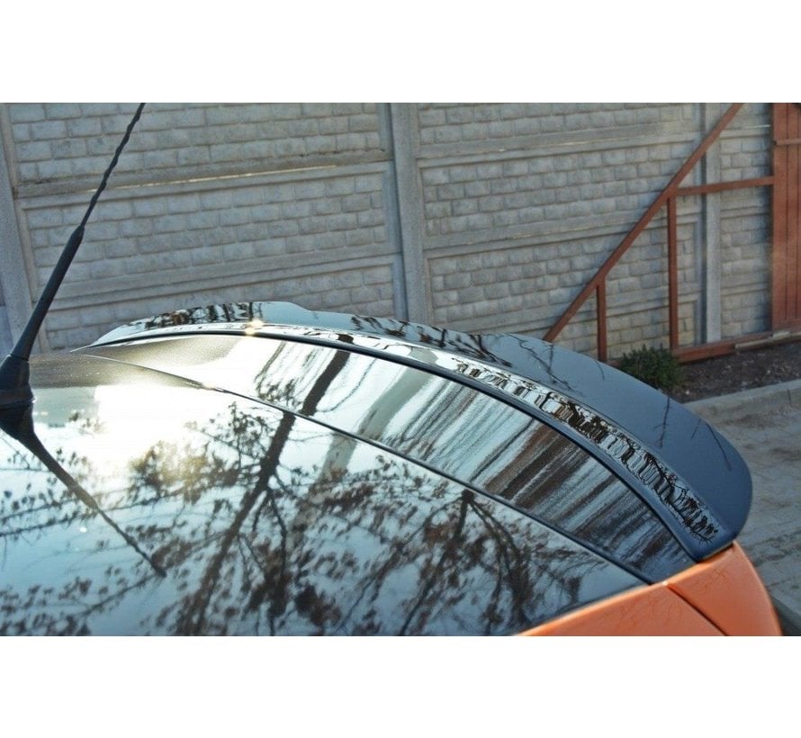 Maxton Design SPOILER CAP SEAT LEON MK2 CUPRA / FR (FACELIFT)