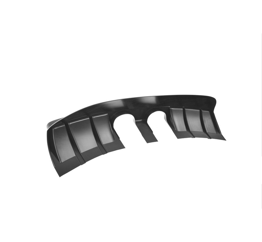 Maxton Design REAR DIFFUSER  Seat Leon 2 Cupra/ Fr Facelift