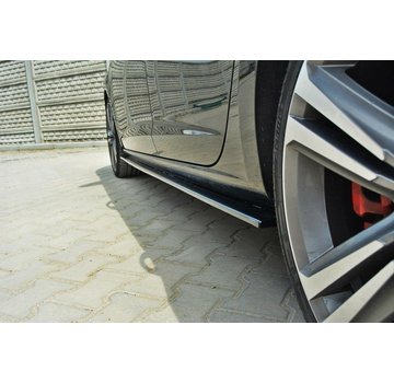 Maxton Design Maxton Design SIDE SKIRTS DIFFUSERS SEAT LEON III CUPRA / FR