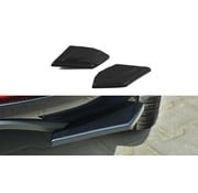 Maxton Design Maxton Design REAR SIDE SPLITTERS SEAT LEON III CUPRA / FR