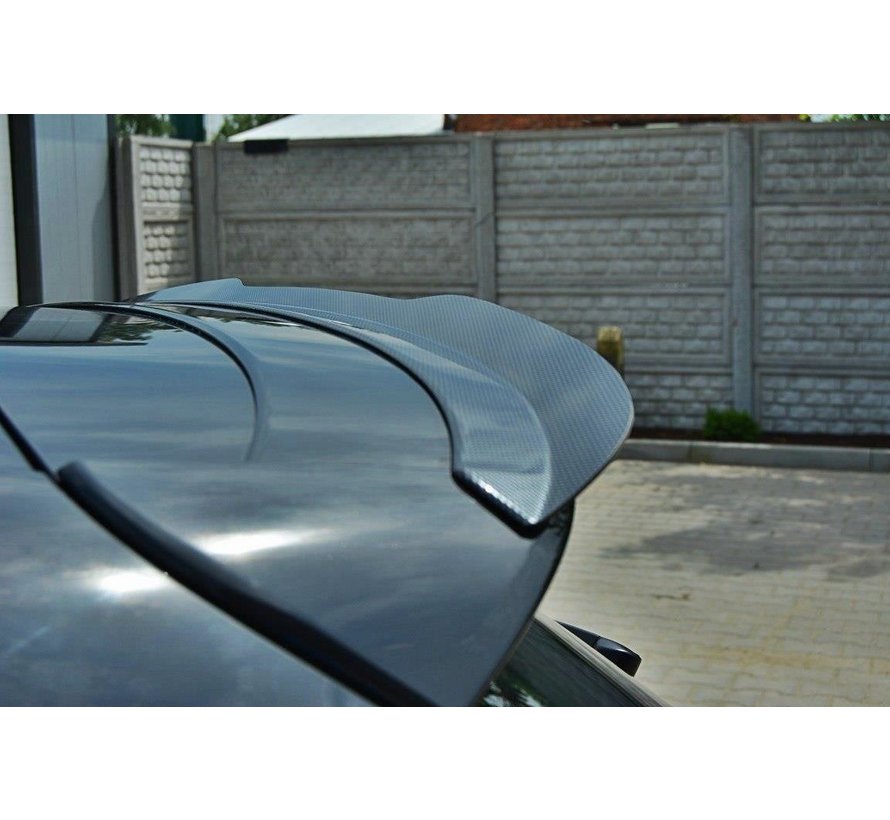 Maxton Design SPOILER CAP SEAT LEON III CUPRA