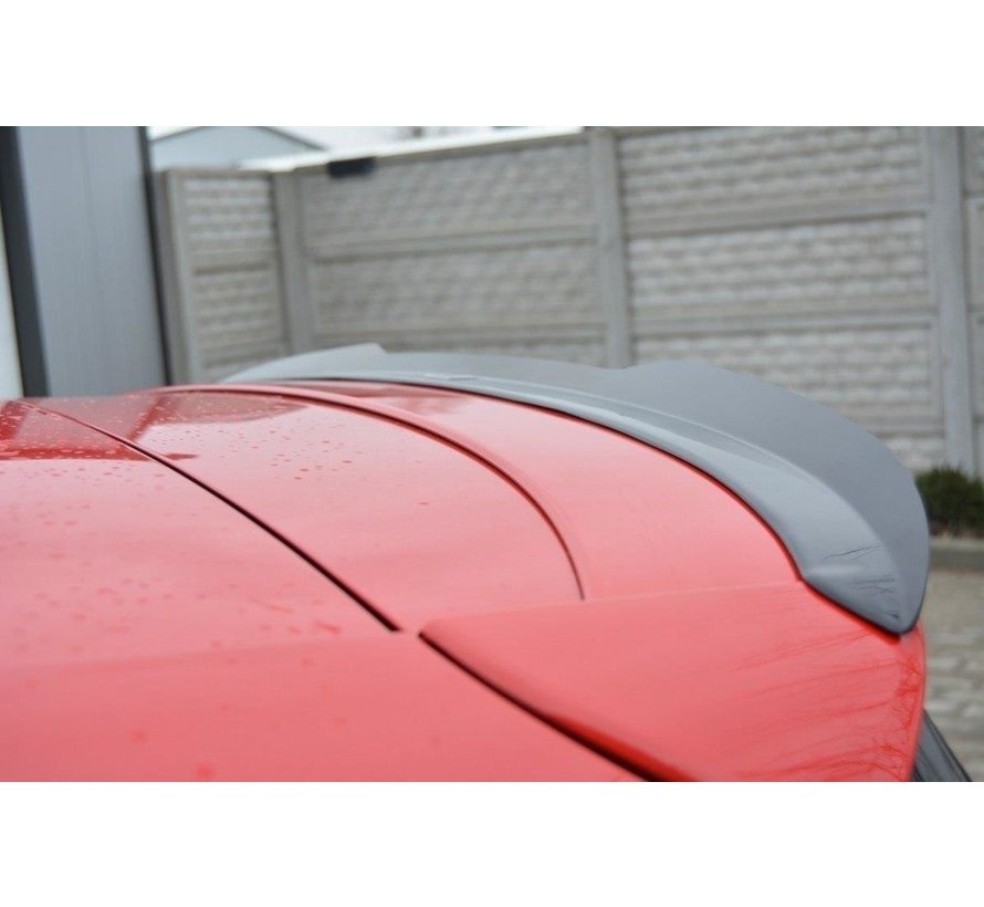 Maxton Design SPOILER CAP SEAT LEON III CUPRA