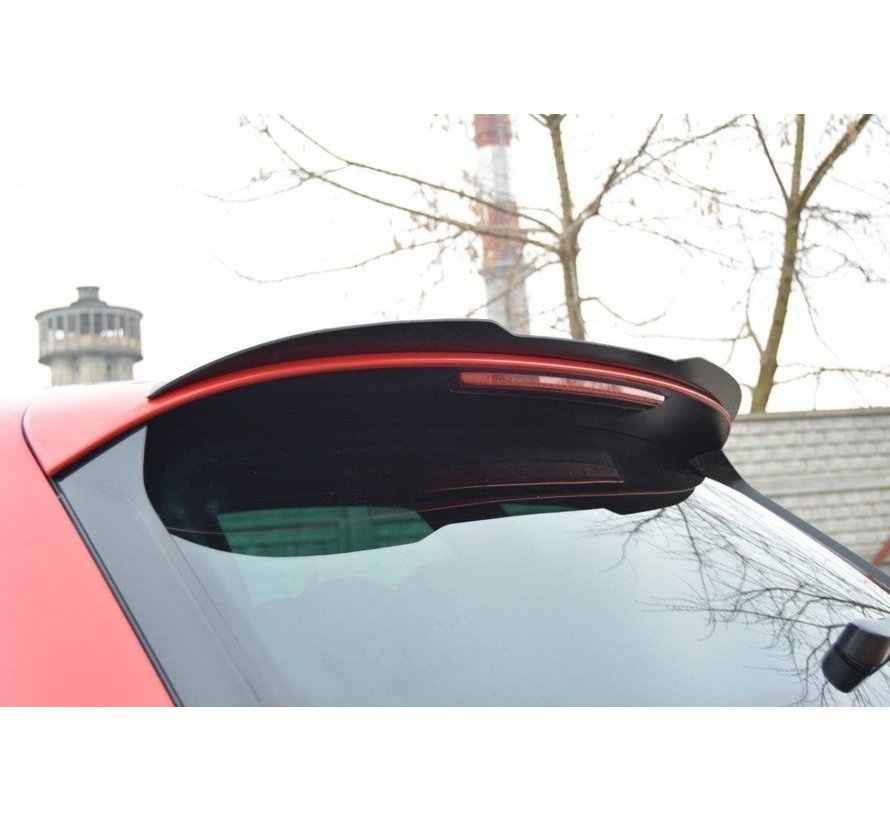 Maxton Design SPOILER CAP SEAT LEON III CUPRA