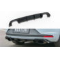 Maxton Design REAR DIFFUSER Seat Leon III Cupra