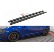 Maxton Design Maxton Design SIDE SKIRTS DIFFUSERS  Seat Leon Cupra / FR SC Mk3 / Mk3 FL