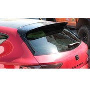 Maxton Design Maxton Design Maxton Design Spoiler Extension Seat Leon Mk3 Cupra Facelift