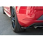 Maxton Design REAR SIDE SPLITTERS v.1 Seat Leon Mk3 Cupra Facelift