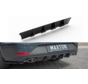 Maxton Design REAR DIFFUSER Seat Leon Mk3 Cupra ST Facelift