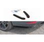 Maxton Design REAR SIDE SPLITTERS Seat Leon Mk3 Cupra ST Facelift