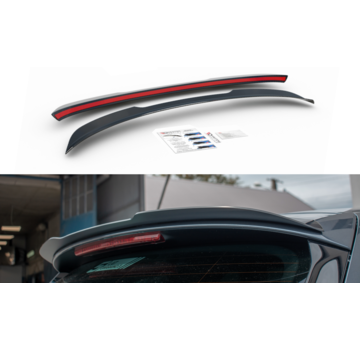 Maxton Design Maxton Design SPOILER CAP Seat Leon Mk3 Cupra ST Facelift