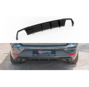 Maxton Design Maxton Design REAR DIFFUSER V.2 Seat Leon Cupra ST Mk3 FL