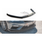 Maxton Design FRONT SPLITTER V.6 Seat Leon Cupra / FR Mk3 FL